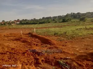 50by100ft Plot for Sale at Gayaza Nakwero