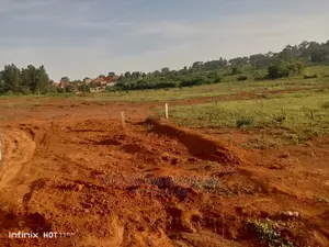 50by100ft Plot for Sale at Gayaza Nakwero