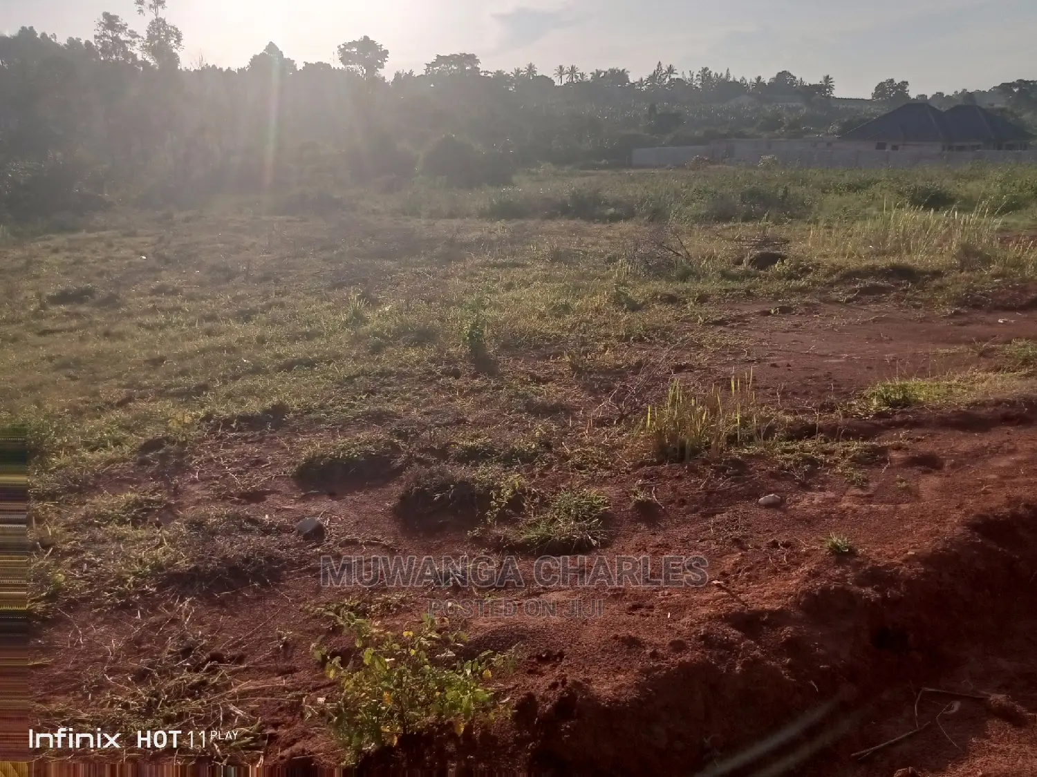 50by100ft Plot for Sale at Gayaza Nakwero