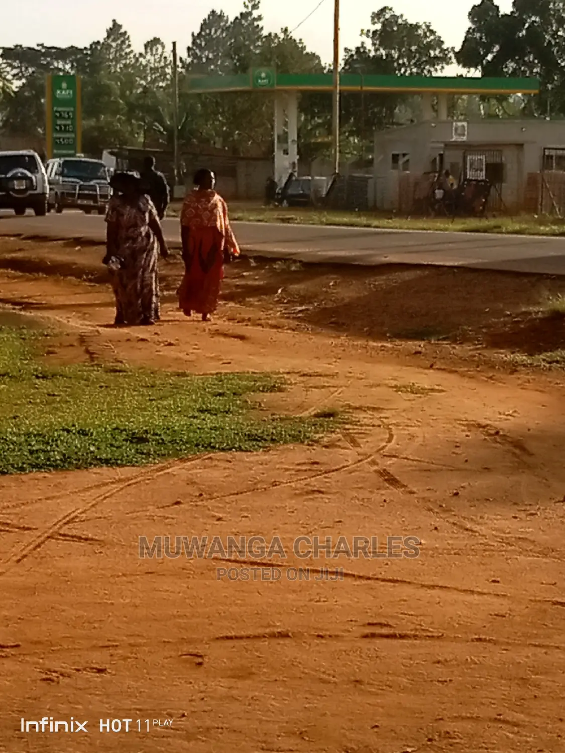 50by100ft Plot for Sale at Gayaza Nakweroo