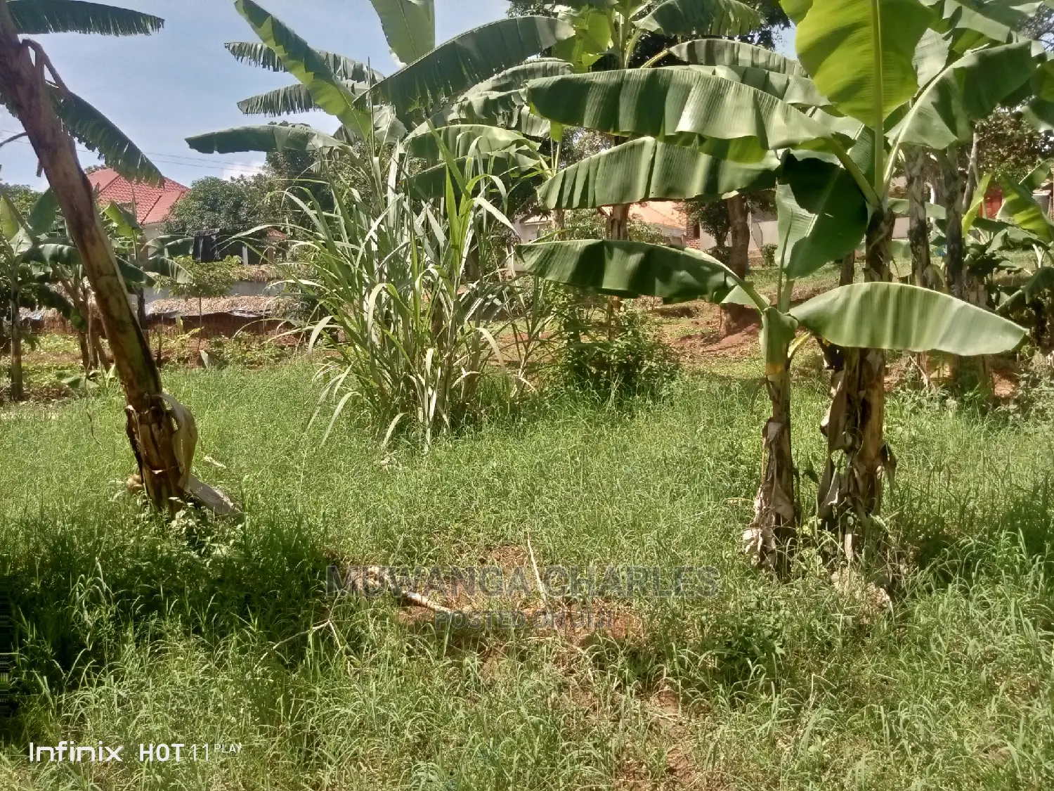 50by100ft Plot for Sale at Gayaza Nakweroo