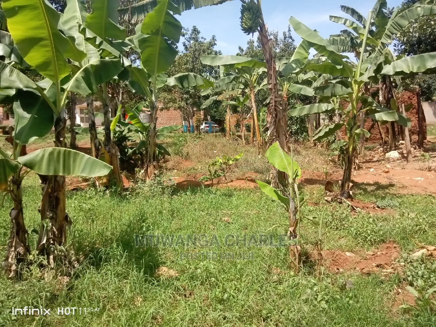 50by100ft Plot for Sale at Gayaza Nakweroo
