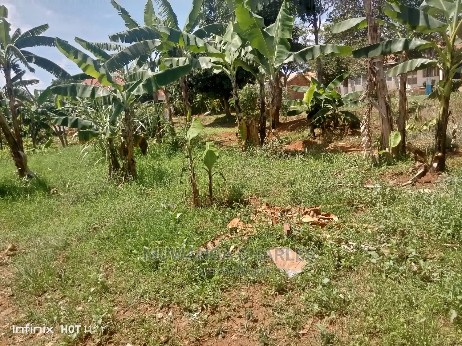 50by100ft Plot for Sale at Gayaza Nakweroo