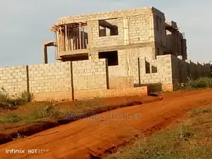 100by100ft Plot for Sale and Gayaza