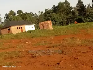 100by100ft Plot for Sale and Gayaza