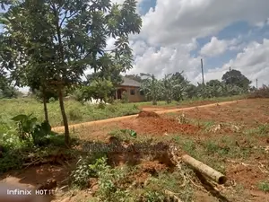 120by50ft Plot for Sale at Gayaza