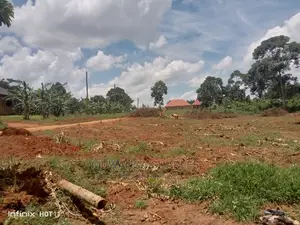 120by50ft Plot for Sale at Gayaza
