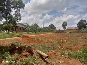 120by50ft Plot for Sale at Gayaza
