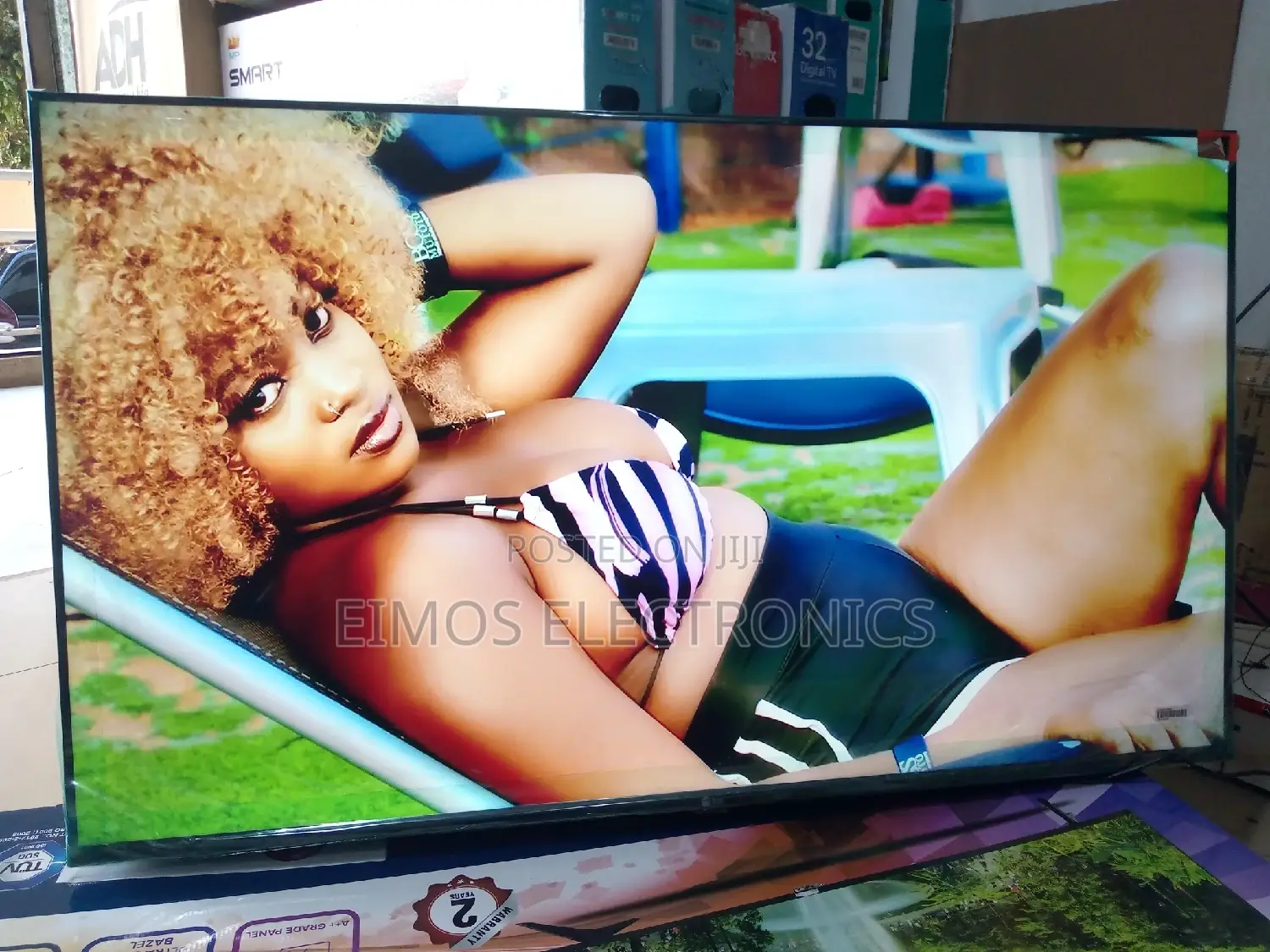 LG Smart TVS 60 Inches