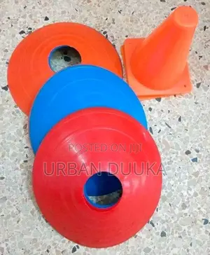 Soccer Cones