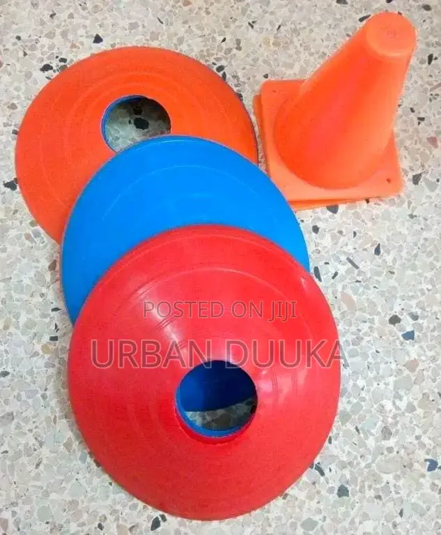 Soccer Cones