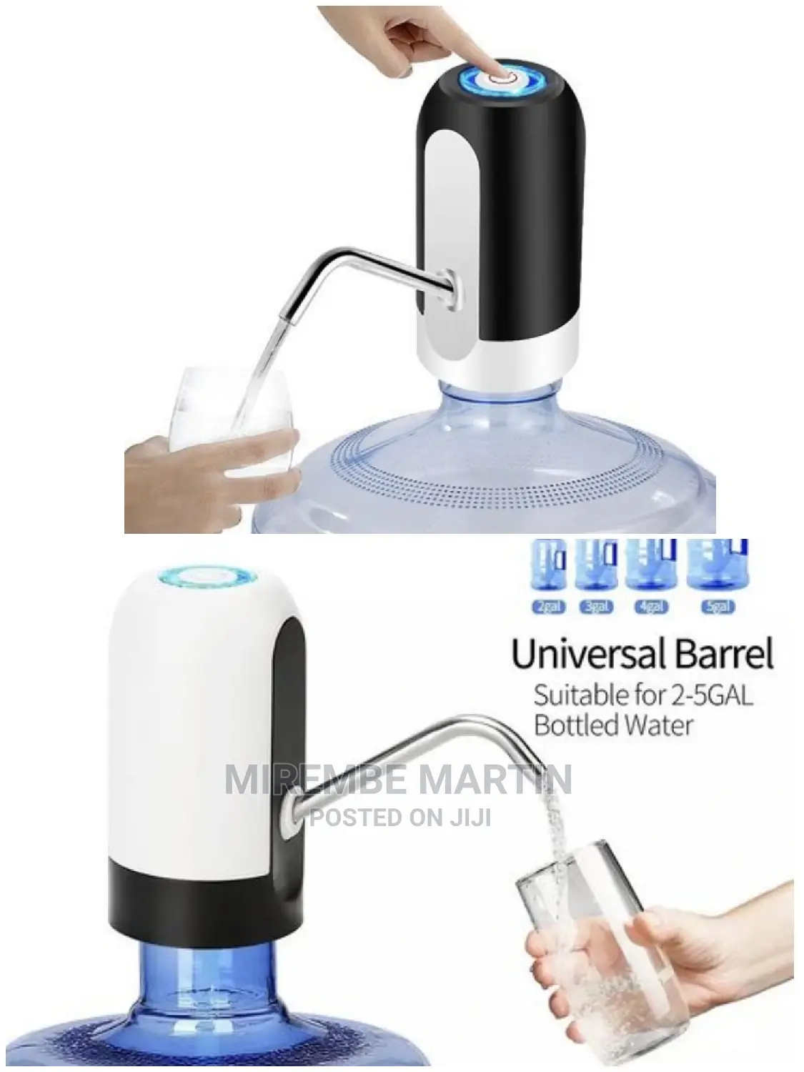 Automatic Water Dispenser