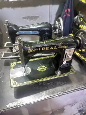 Ideal Japan Sewing Machine