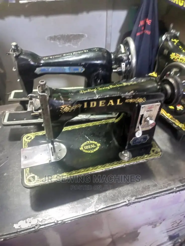 Ideal Japan Sewing Machine