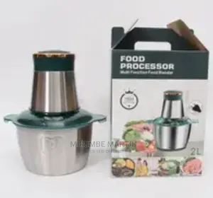 Hoffmans Food Chopper
