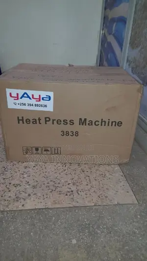 Heat Press Machines Nkurumah Road