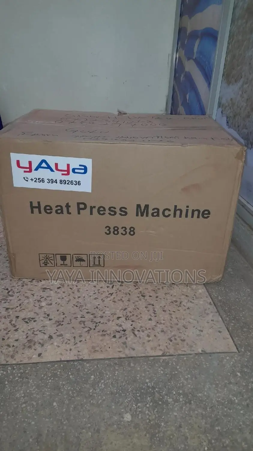 Heat Press Machines Nkurumah Road