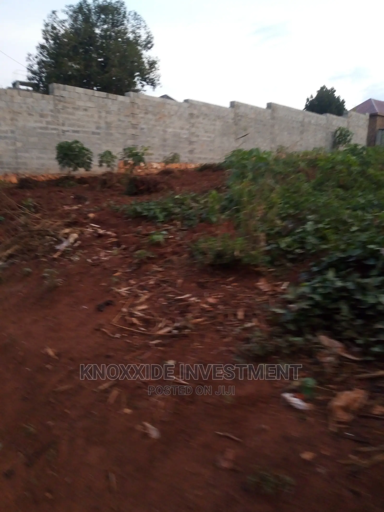 Plot for Sale 40x40ft at 25m Ugx Bulenga