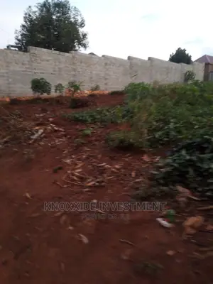 Plot for Sale 40x40ft at 25m Ugx Bulenga