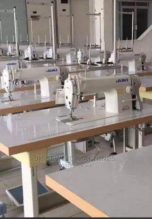 Juki Industrial Sewing Machine