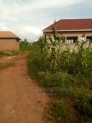 Plot for Sale 40x40ft at 25m Ugx Bulenga