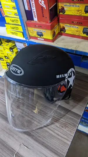 Photo - Riding Head Gear (Helmet