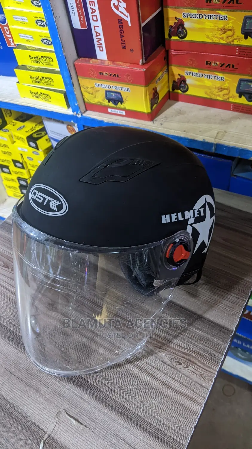 Riding Head Gear (Helmet