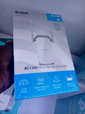 Dlink Ac1200 Dap-1610 Wifi Range Extenders D Link Extender