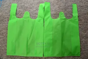 Non Woven Shopping Bags Fo Sale in Cartons and Kgs.