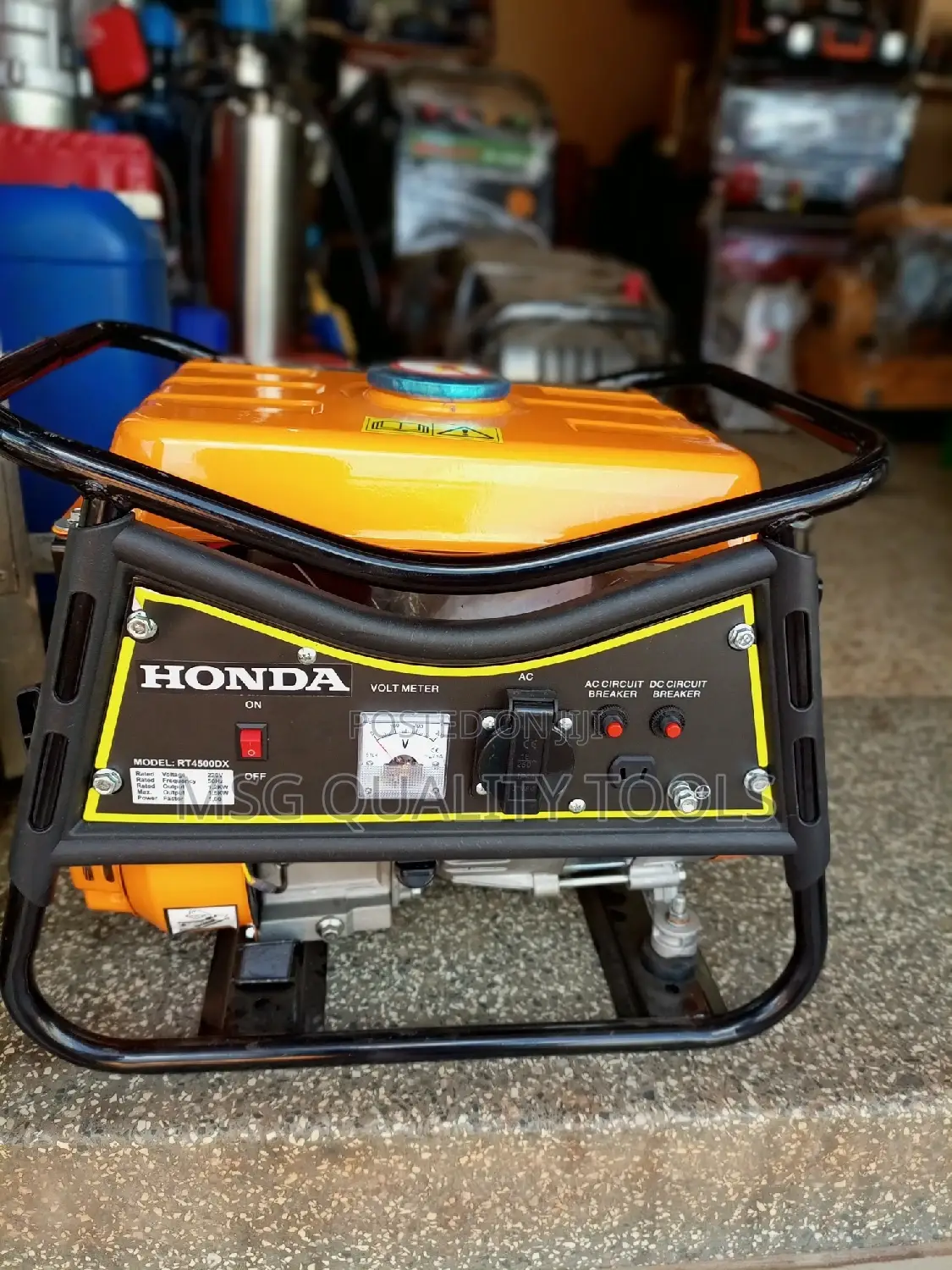 Generator Honda 1.5kw