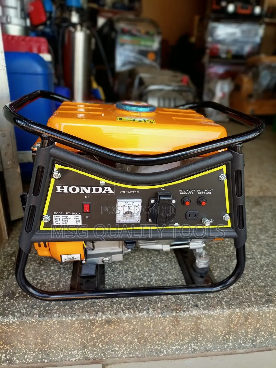 Generator Honda 1.5kw