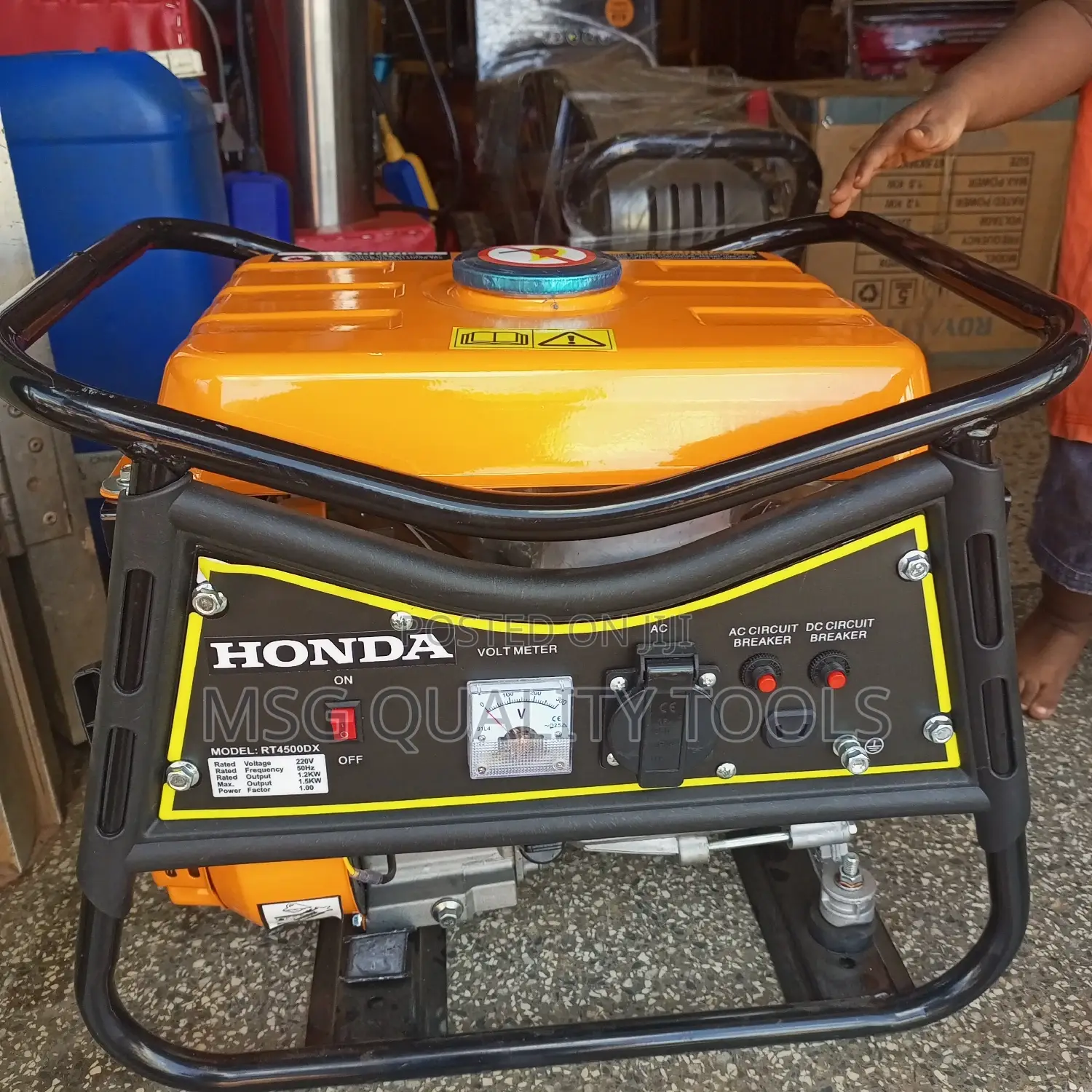Generator Honda 1.5kw
