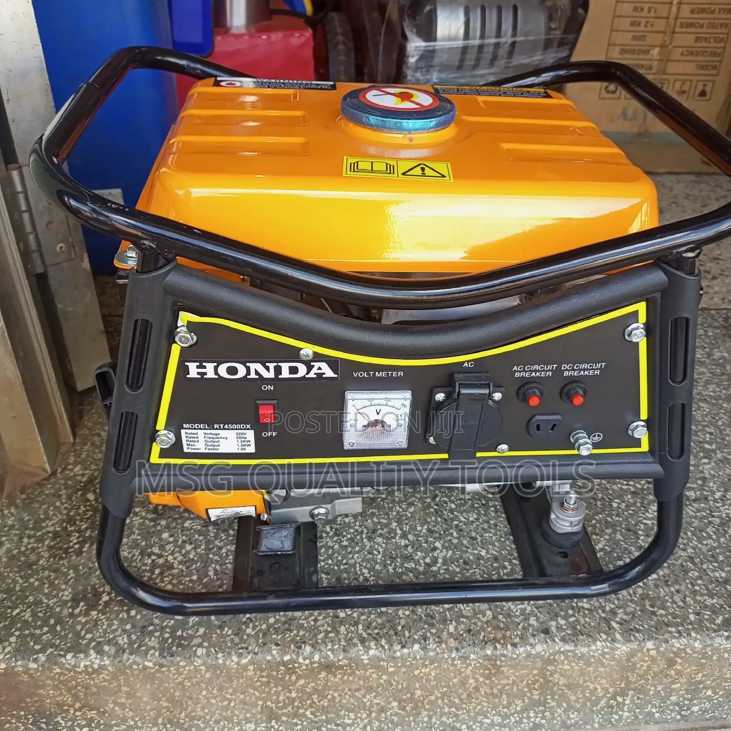 Generator Honda 1.5kw