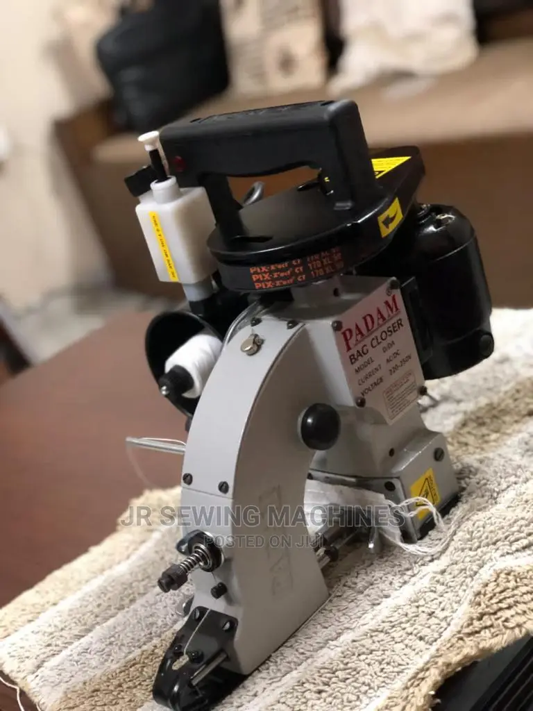 Sacks Bag Closer Sewing Machine
