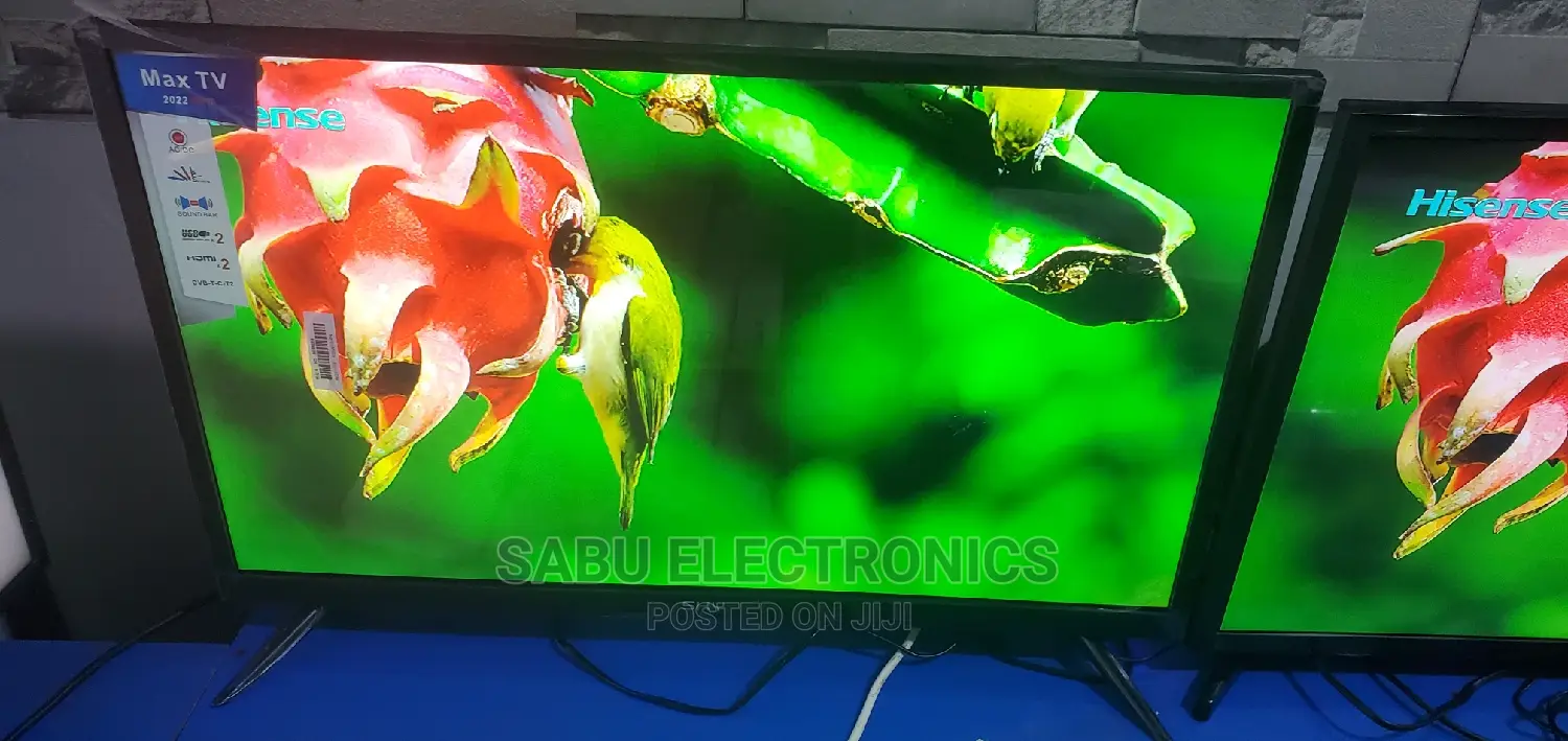 Hot Deal - 32 Inch TV Digital Full HD+ Free Wall Mount