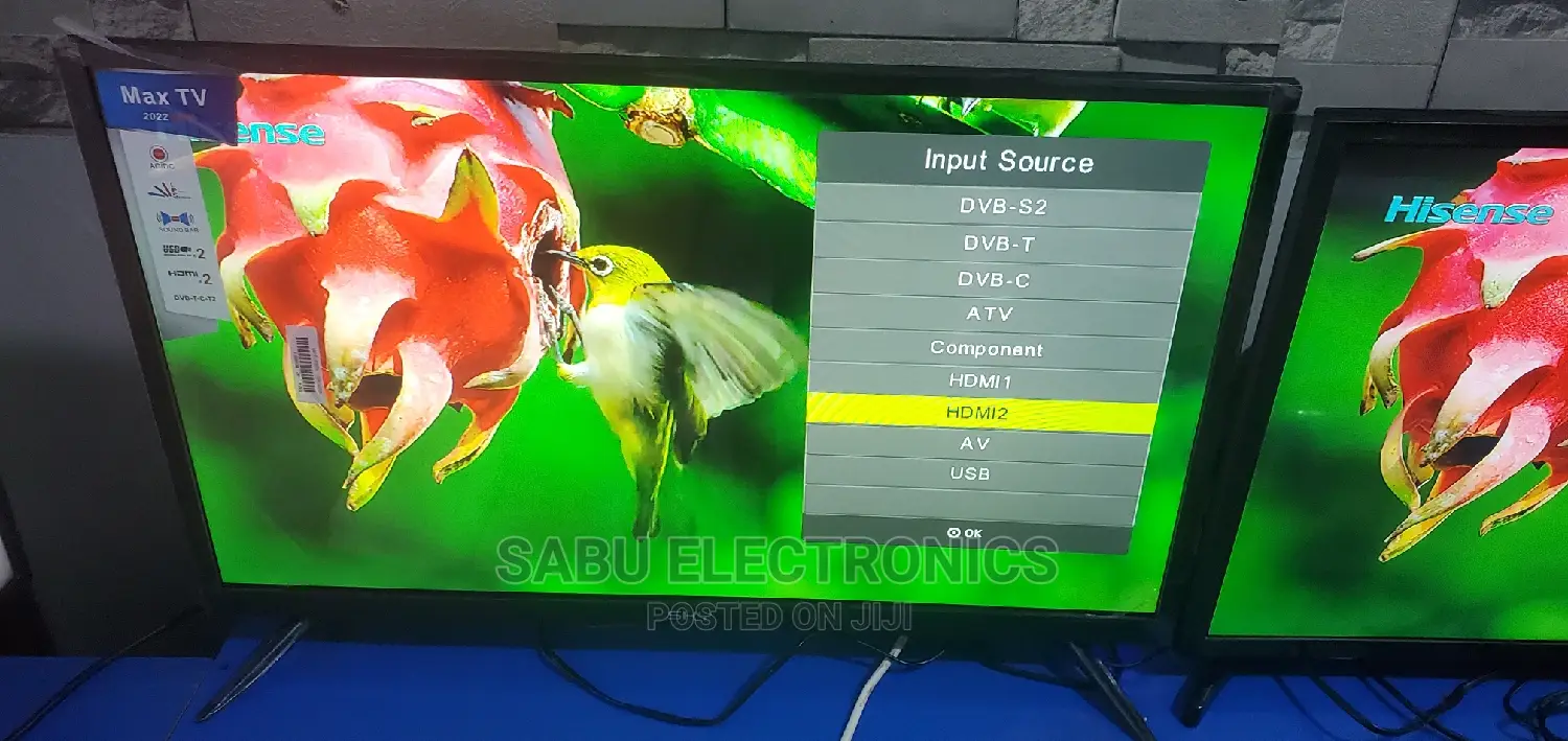 Hot Deal - 32 Inch TV Digital Full HD+ Free Wall Mount