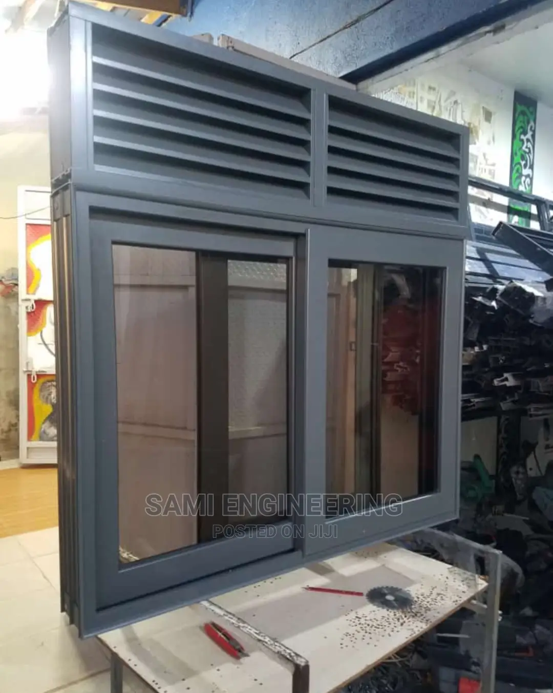 European Aluminium Windows