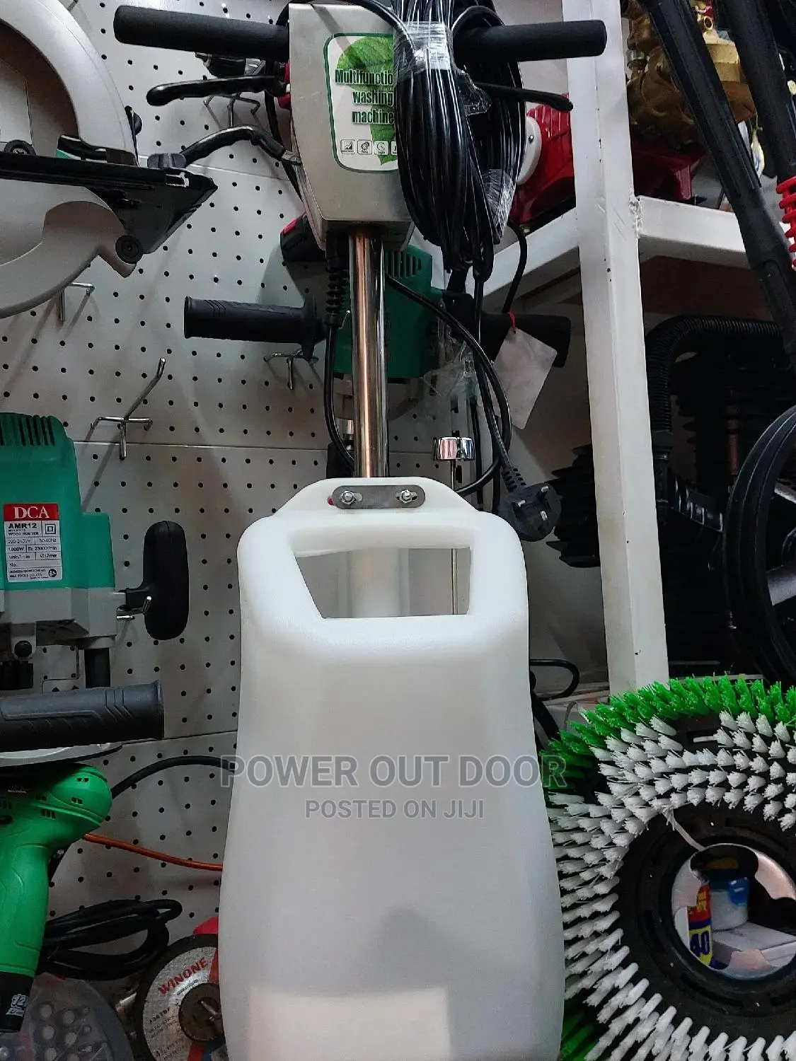 Floor Scrubber / Automatic Drive Floor Scrubber