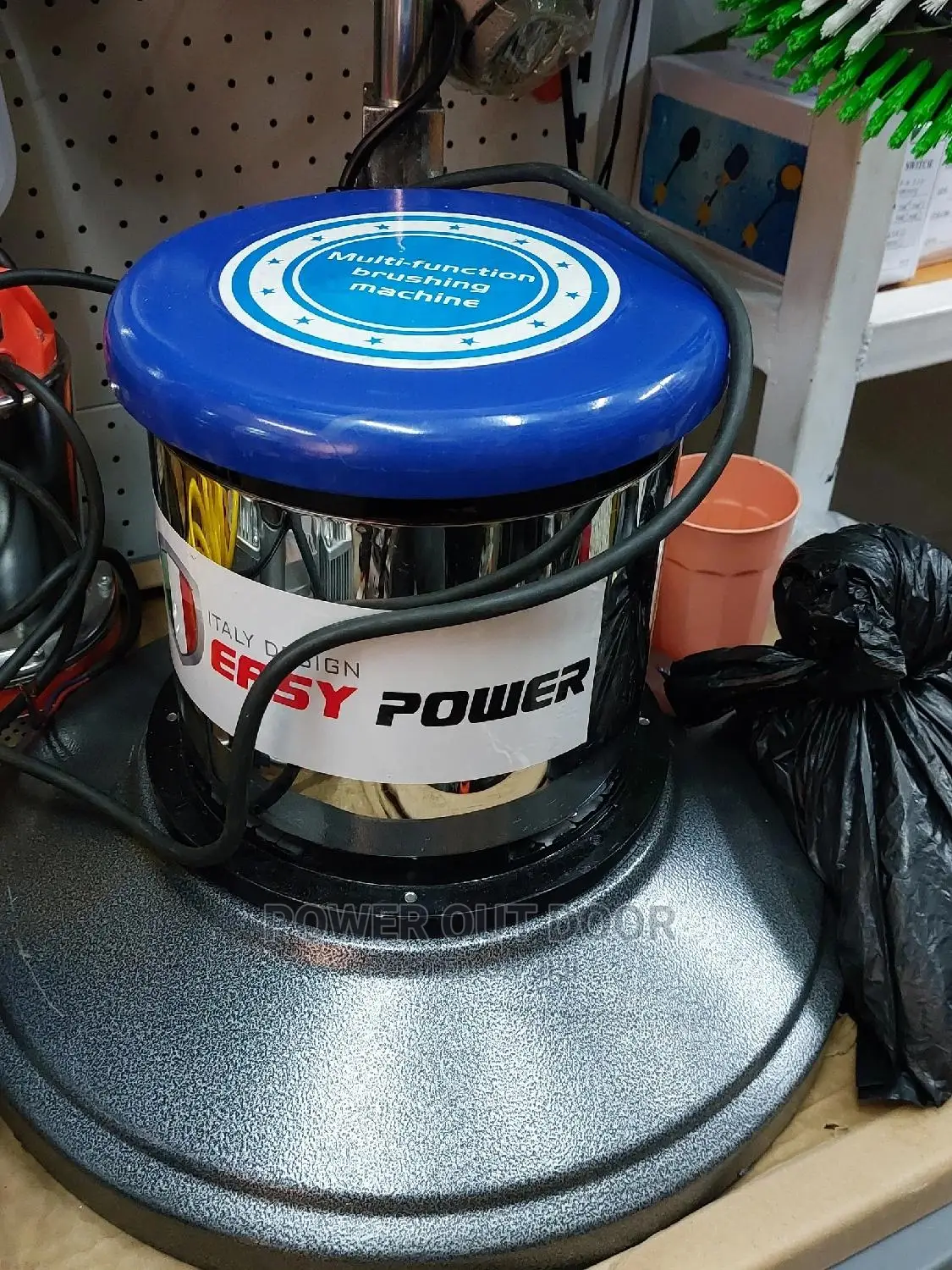 Floor Scrubber / Automatic Drive Floor Scrubber