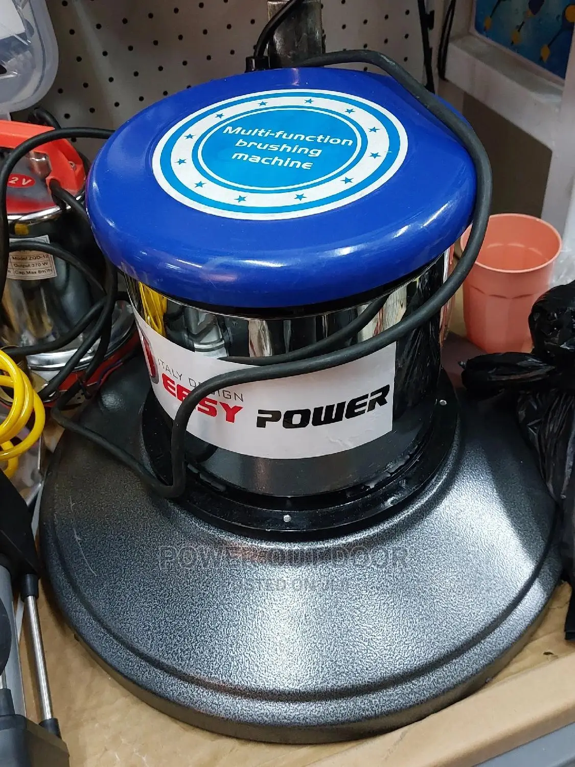Floor Scrubber / Automatic Drive Floor Scrubber