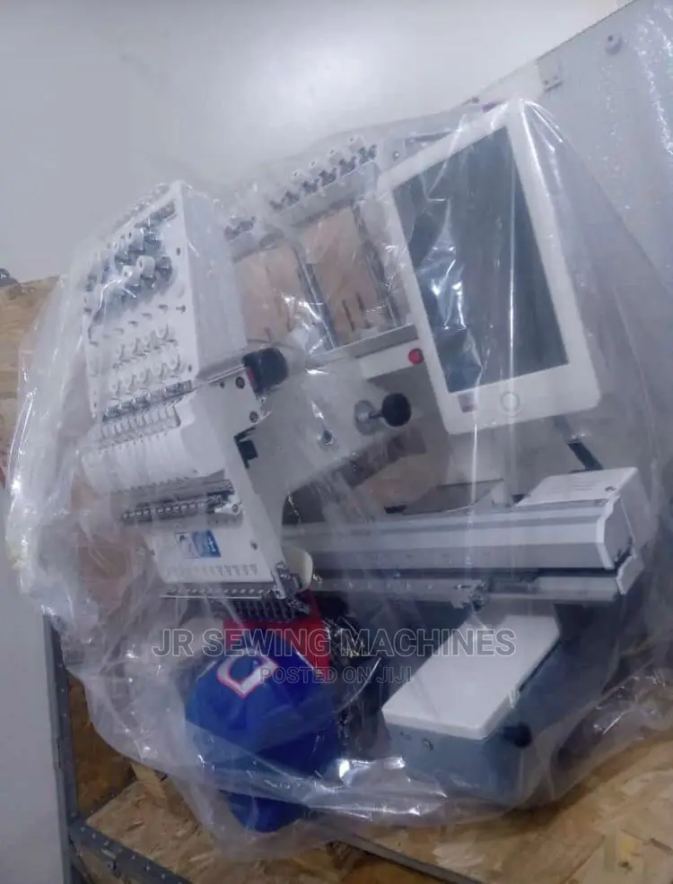 Embroidery Industrial Sewing Machine