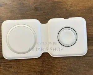 Wireless Charger 3in1 iPhone, Watches And Airpods