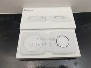 Wireless Charger 3in1 iPhone, Watches And Airpods