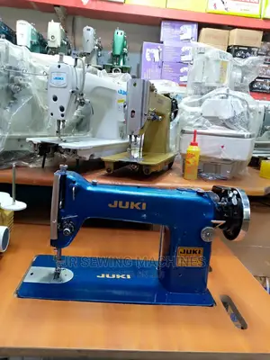 Photo - Juki Semi Industrial Sewing Machine