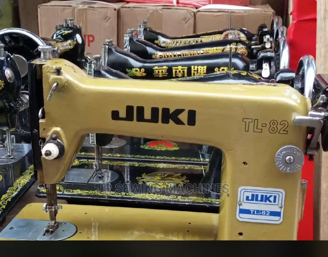 Juki Semi Industrial Original Sewing Machine