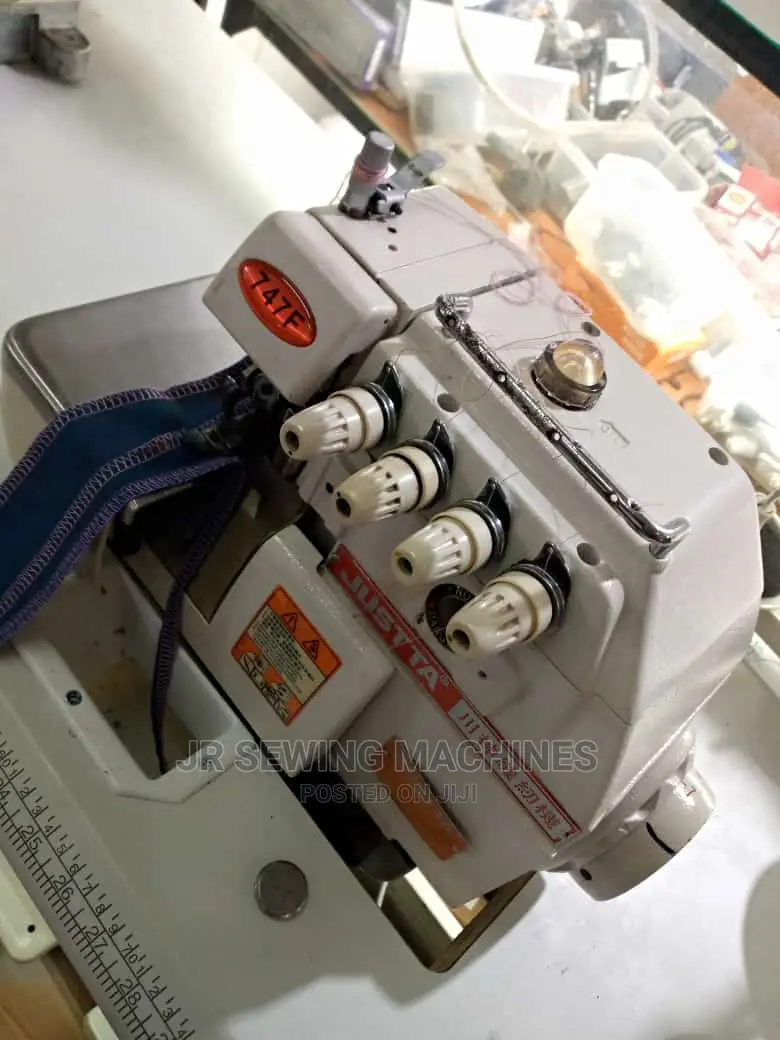 Overclock Industrial Sewing Machine in Central Division Home