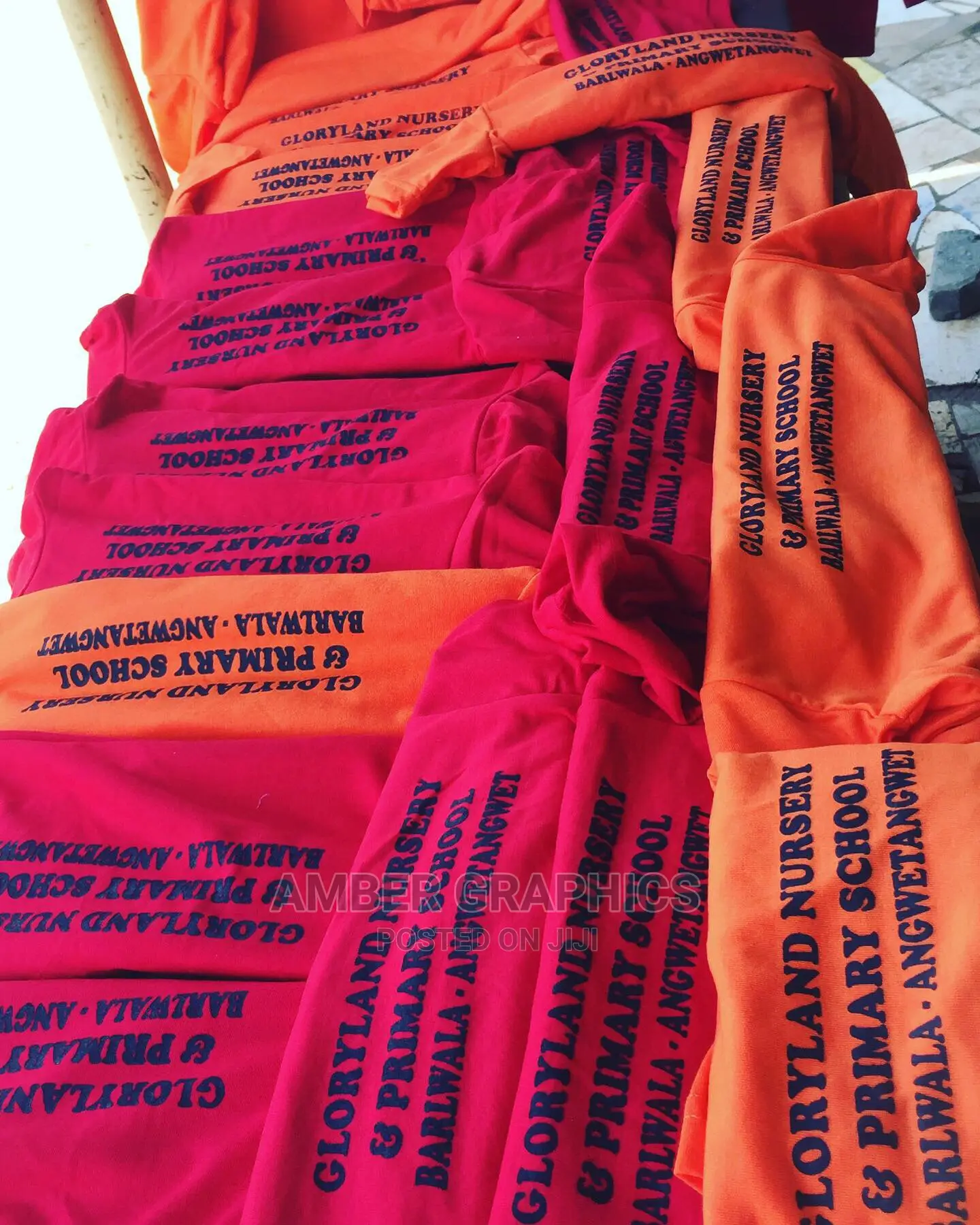 Screen Printing T-Shirts N Shopping Bags at Affordable Price