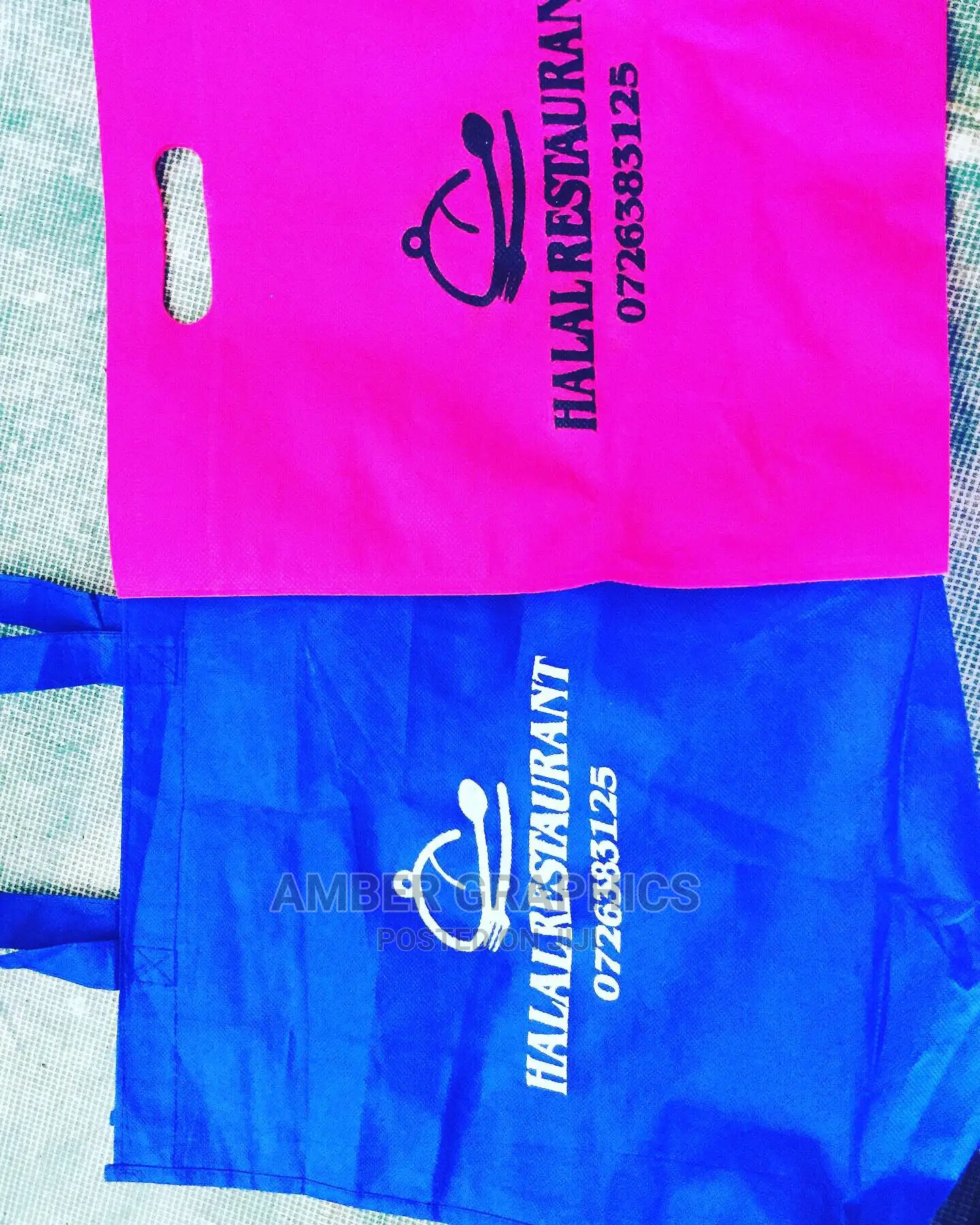 Screen Printing T-Shirts N Shopping Bags at Affordable Price