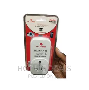 Klass Power Guard For Your Refrigerator, Tv, Home Appliances