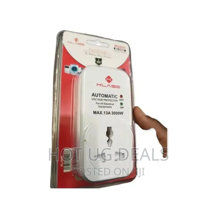 Klass Power Guard For Your Refrigerator, Tv, Home Appliances